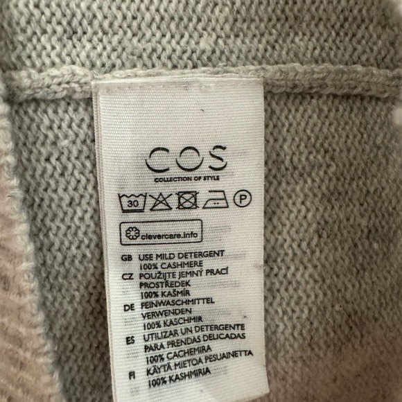 COS cashmere sweater - Picture 2 of 4